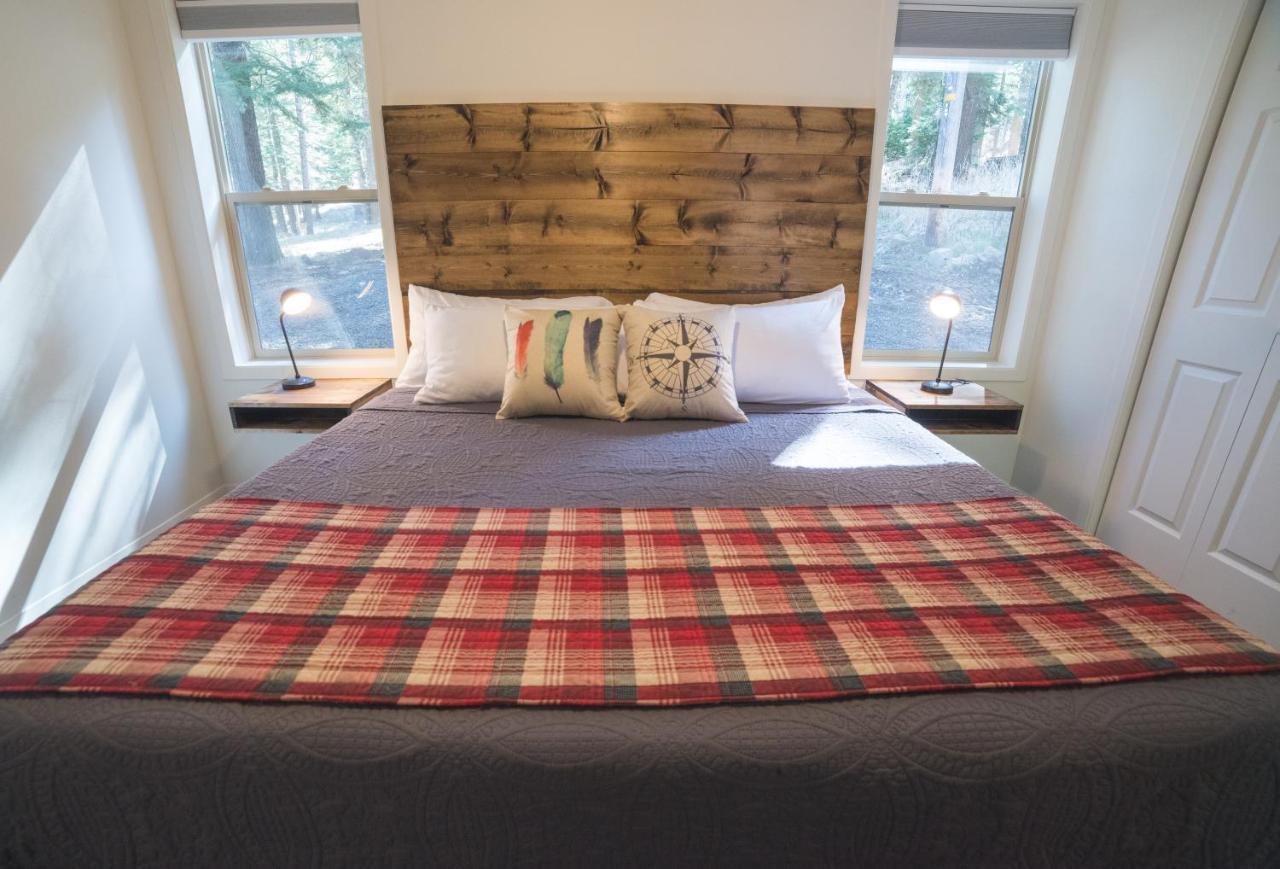 Eagle Cap Chalets Joseph Екстериор снимка