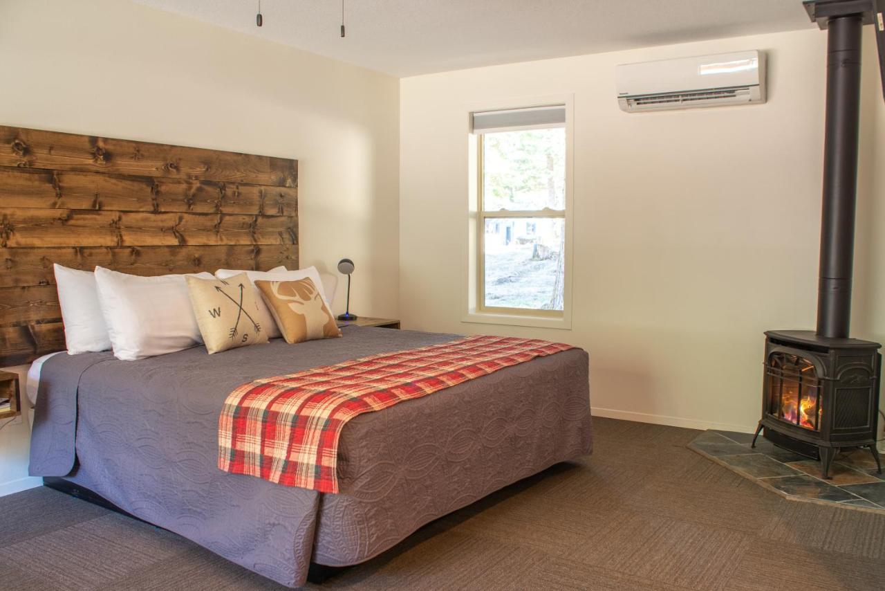 Eagle Cap Chalets Joseph Екстериор снимка