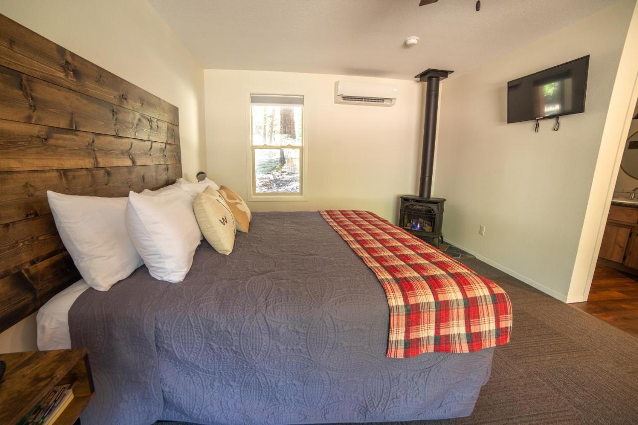 Eagle Cap Chalets Joseph Екстериор снимка