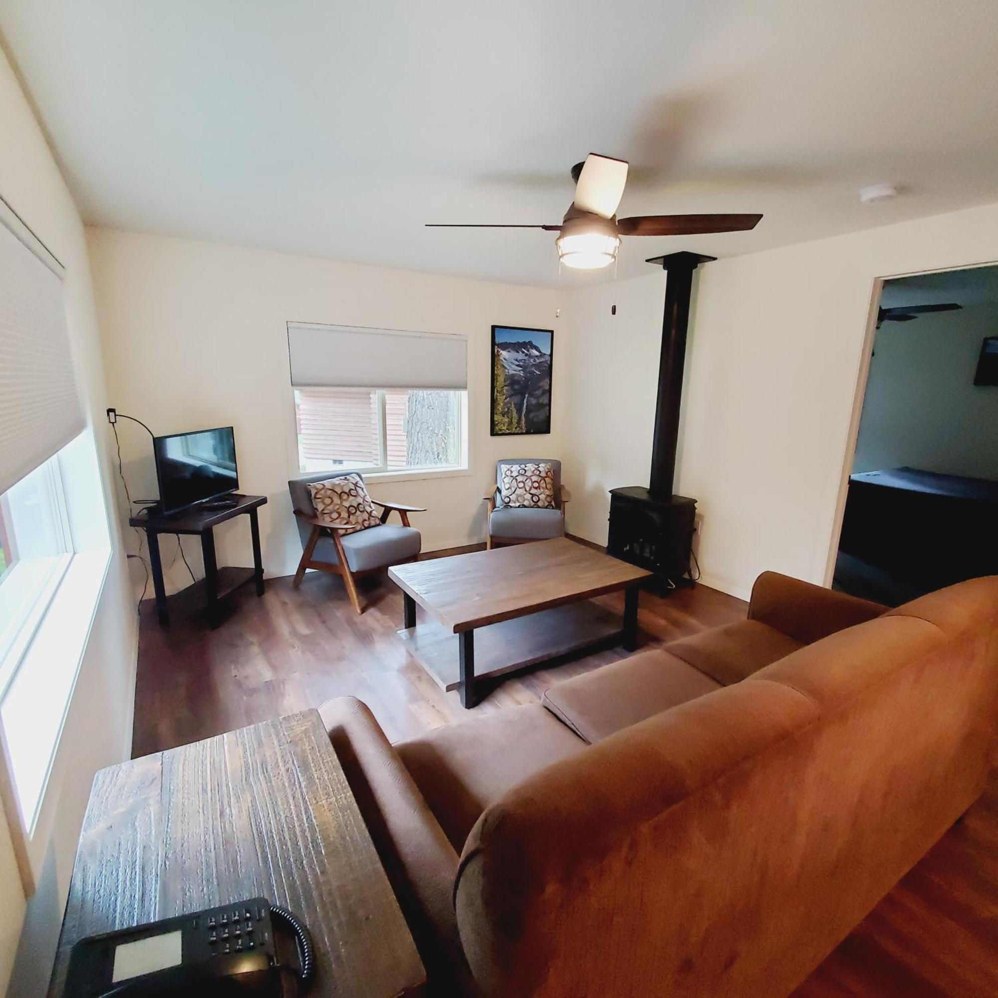 Eagle Cap Chalets Joseph Екстериор снимка