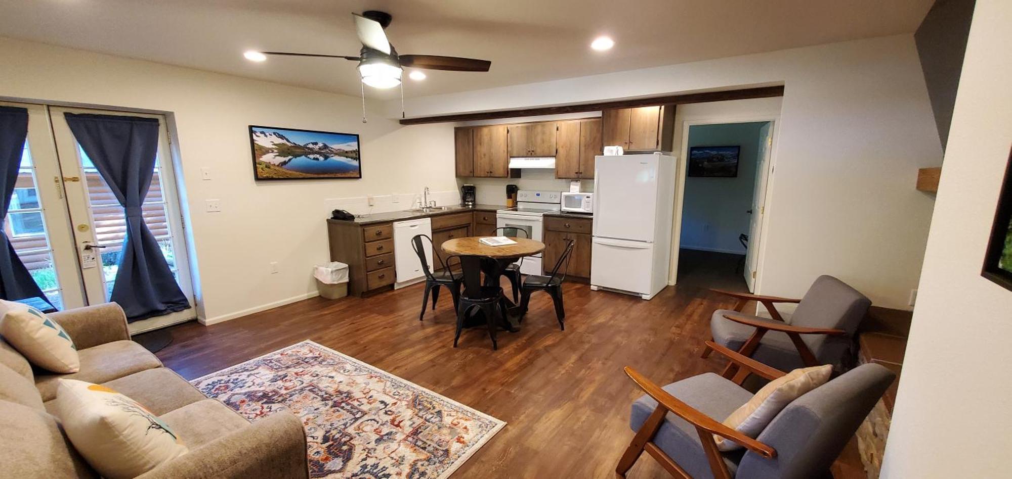 Eagle Cap Chalets Joseph Екстериор снимка