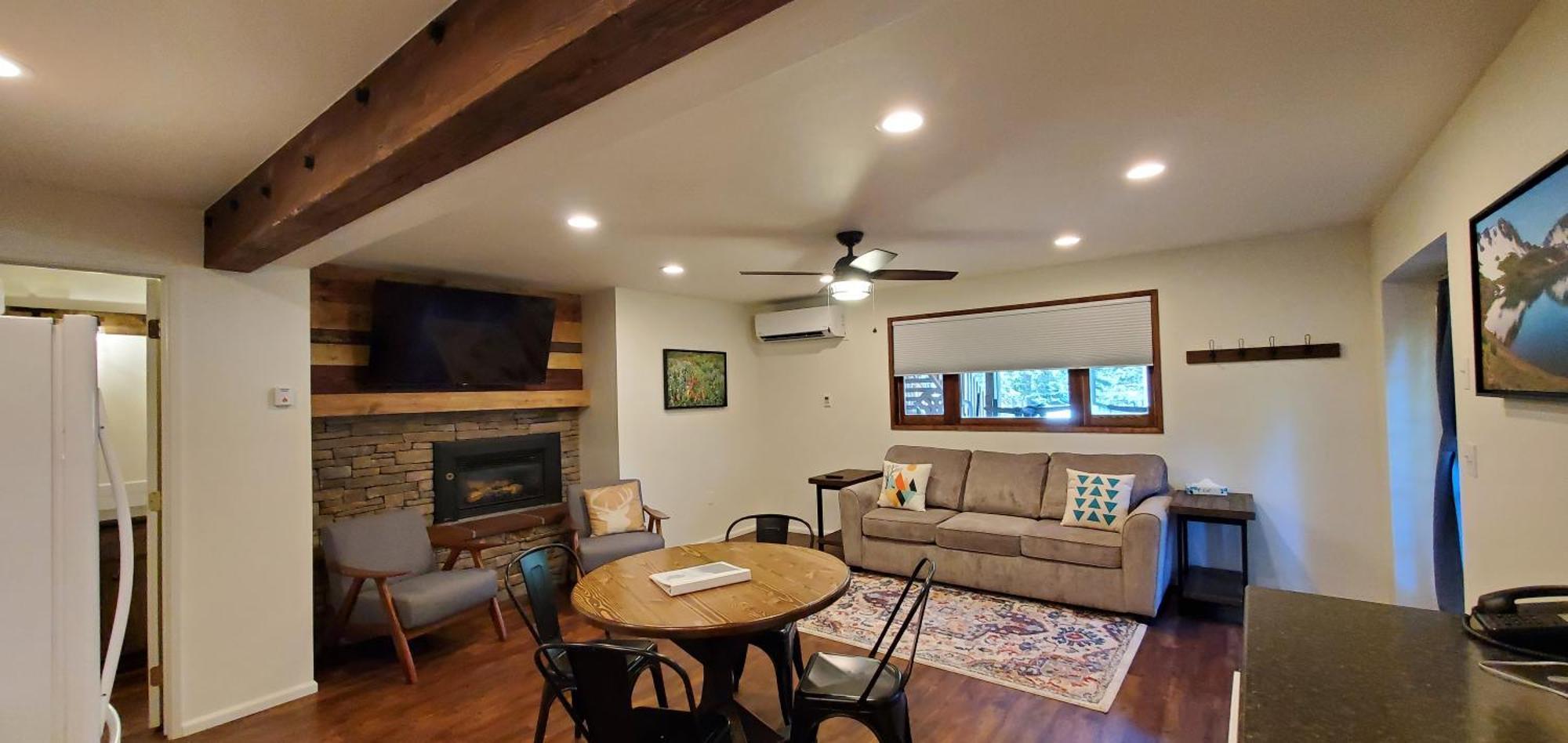 Eagle Cap Chalets Joseph Екстериор снимка