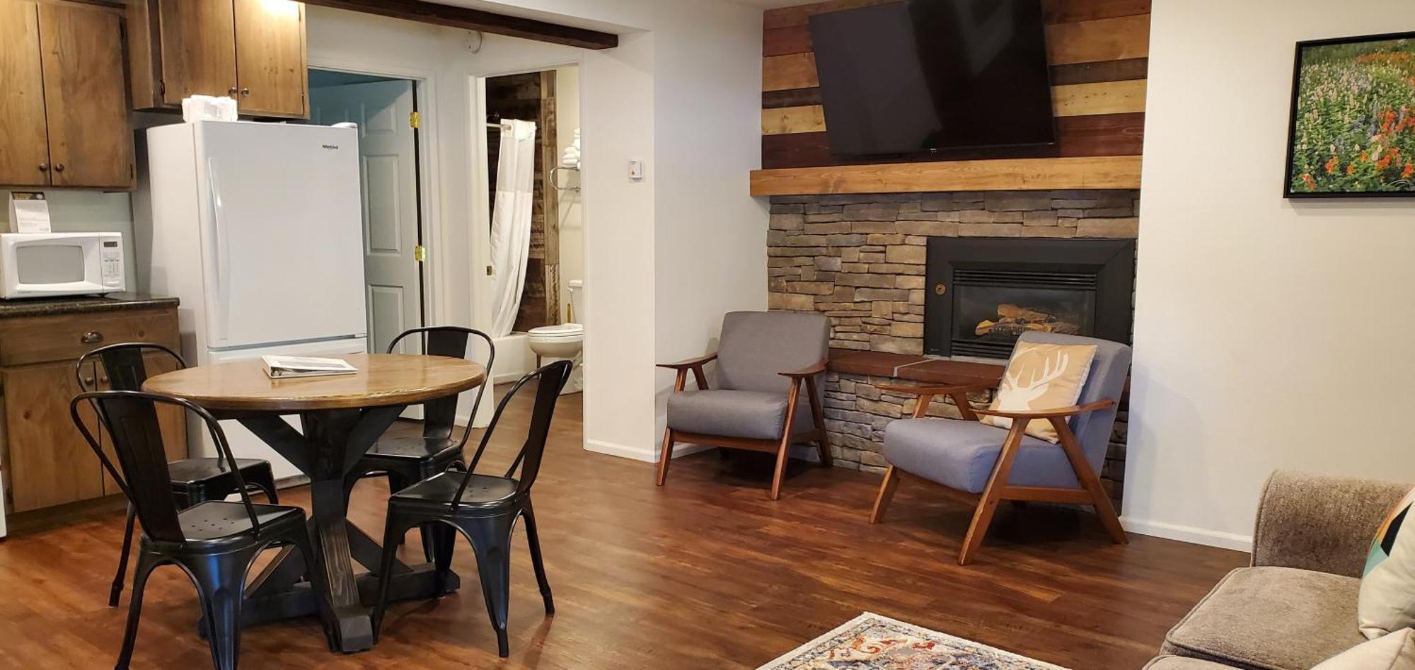 Eagle Cap Chalets Joseph Екстериор снимка