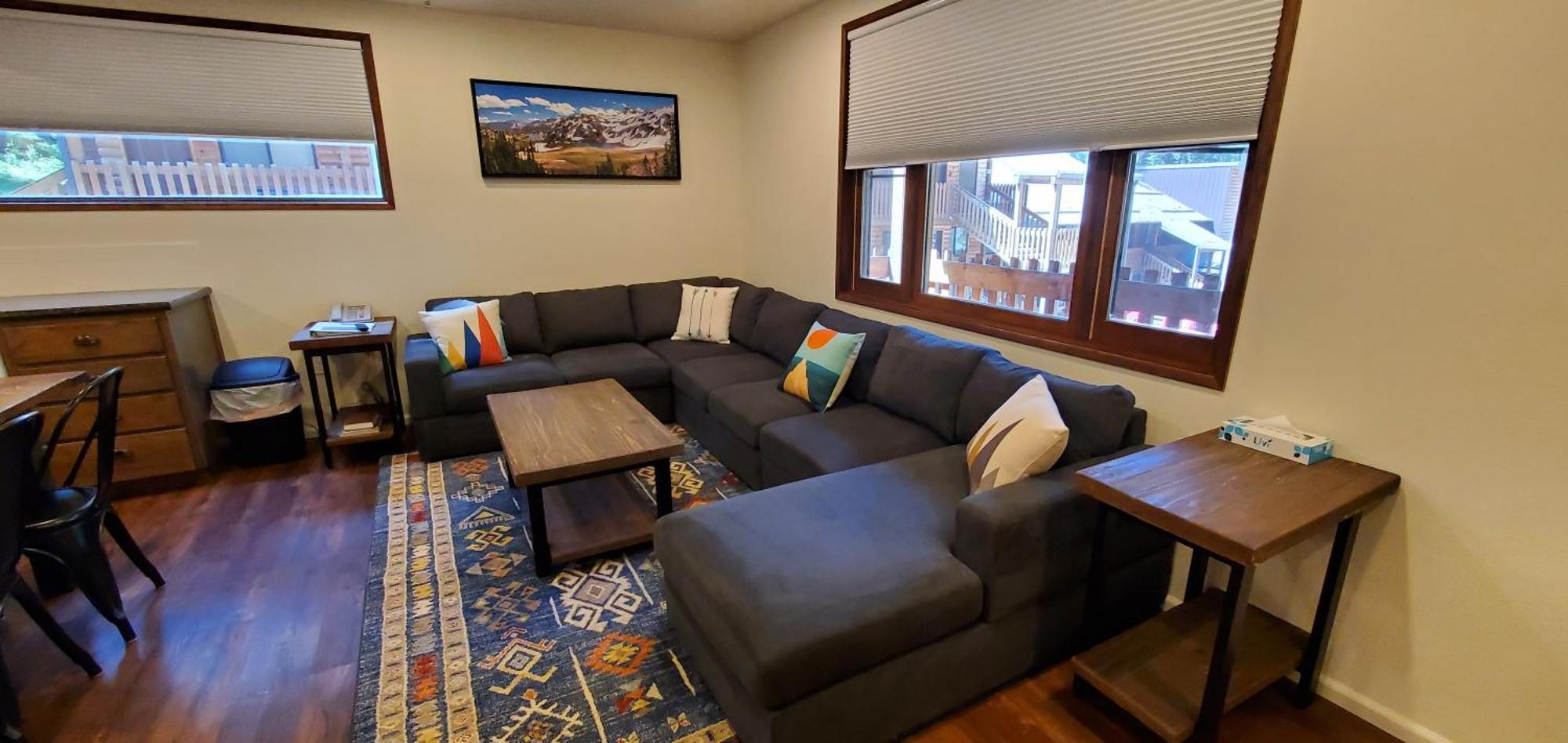 Eagle Cap Chalets Joseph Екстериор снимка