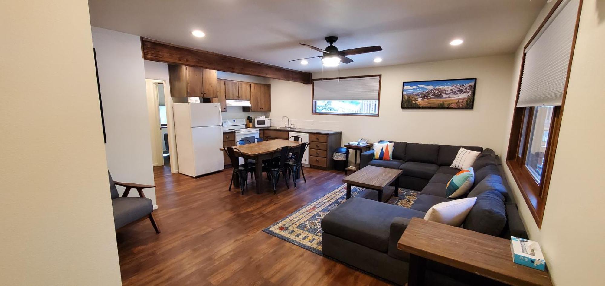 Eagle Cap Chalets Joseph Екстериор снимка
