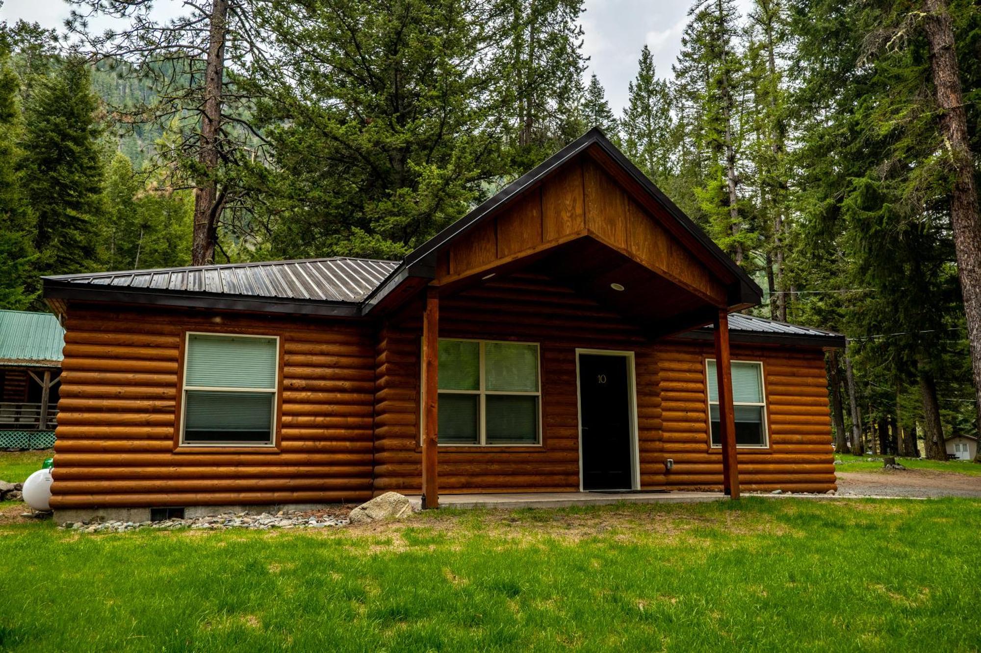 Eagle Cap Chalets Joseph Екстериор снимка