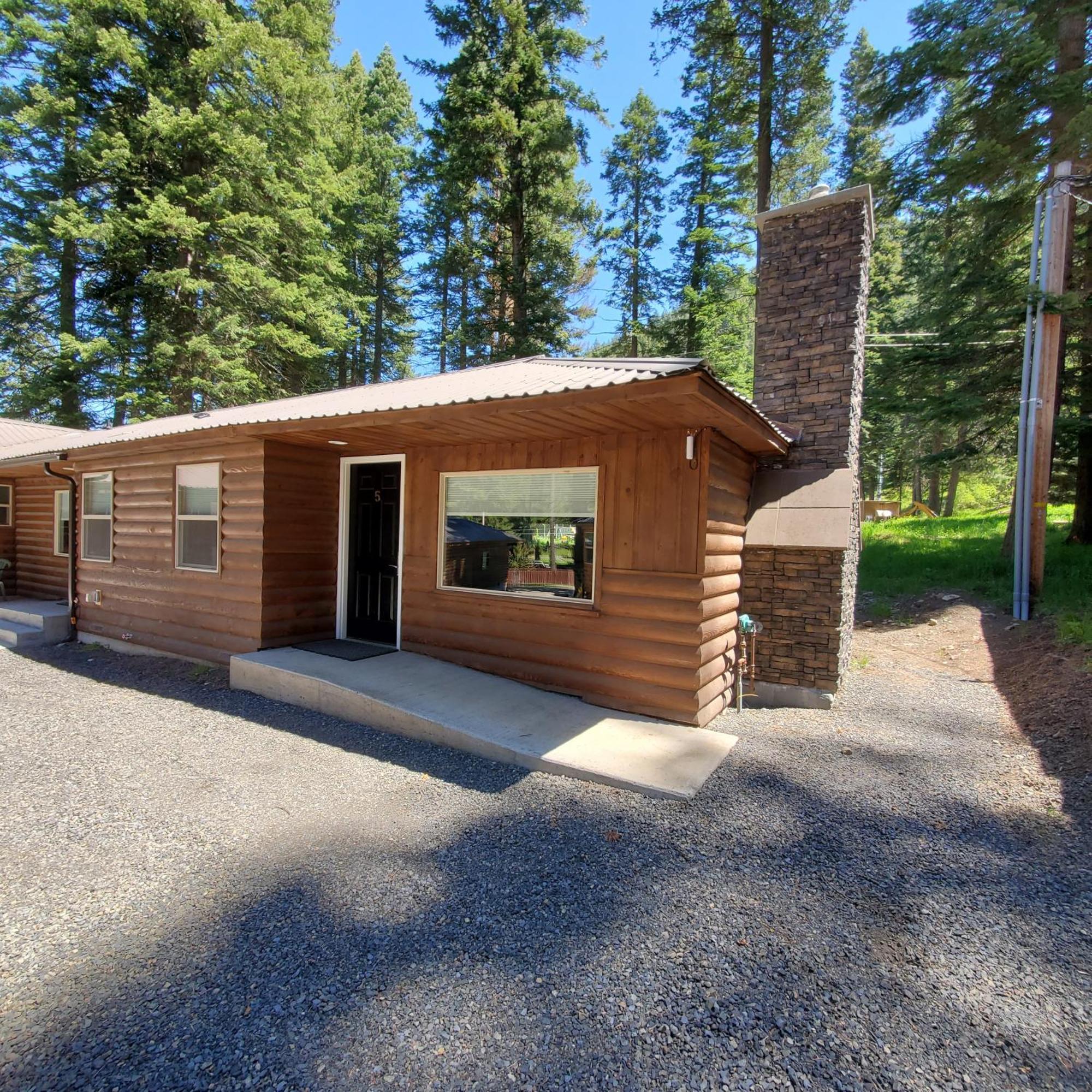 Eagle Cap Chalets Joseph Екстериор снимка