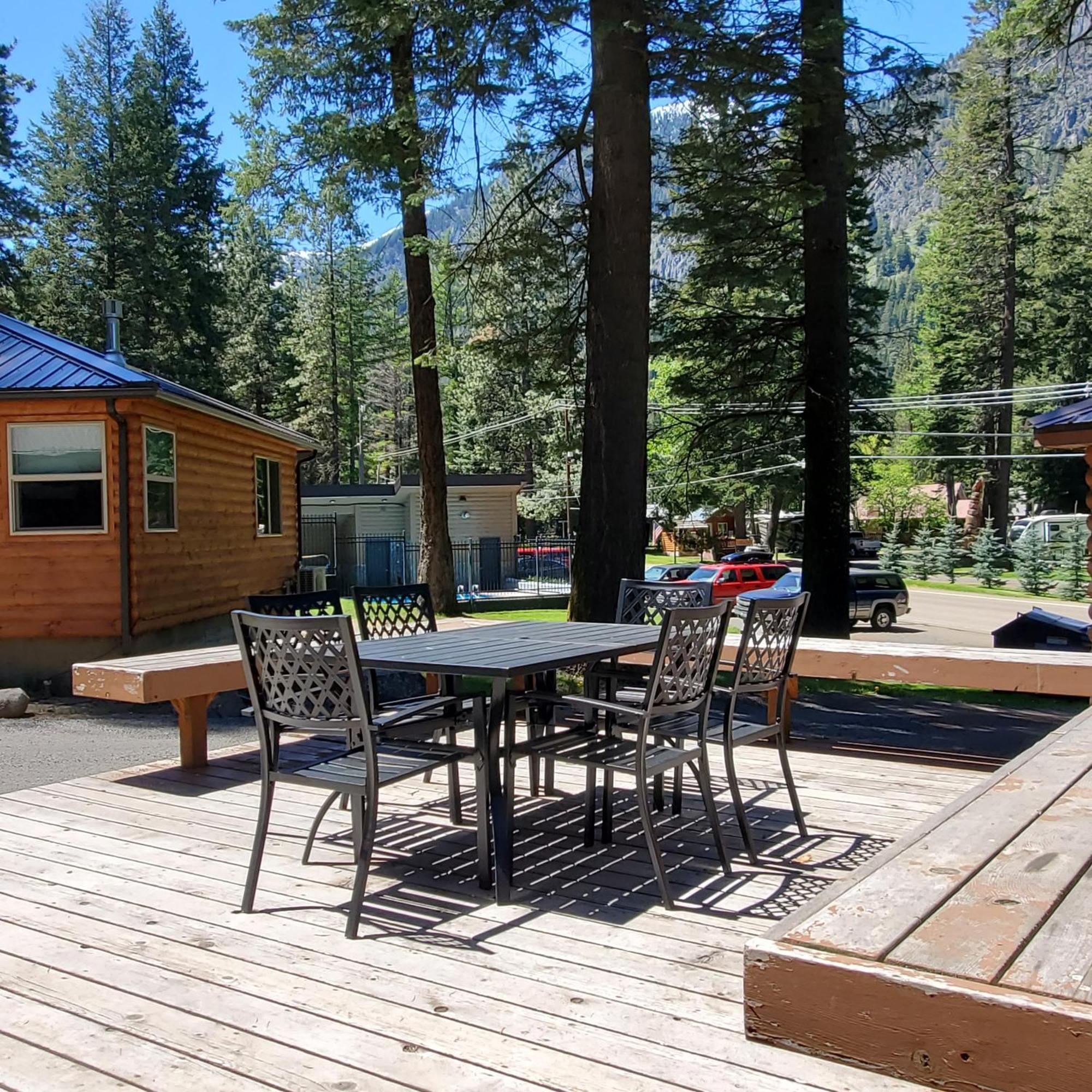 Eagle Cap Chalets Joseph Екстериор снимка