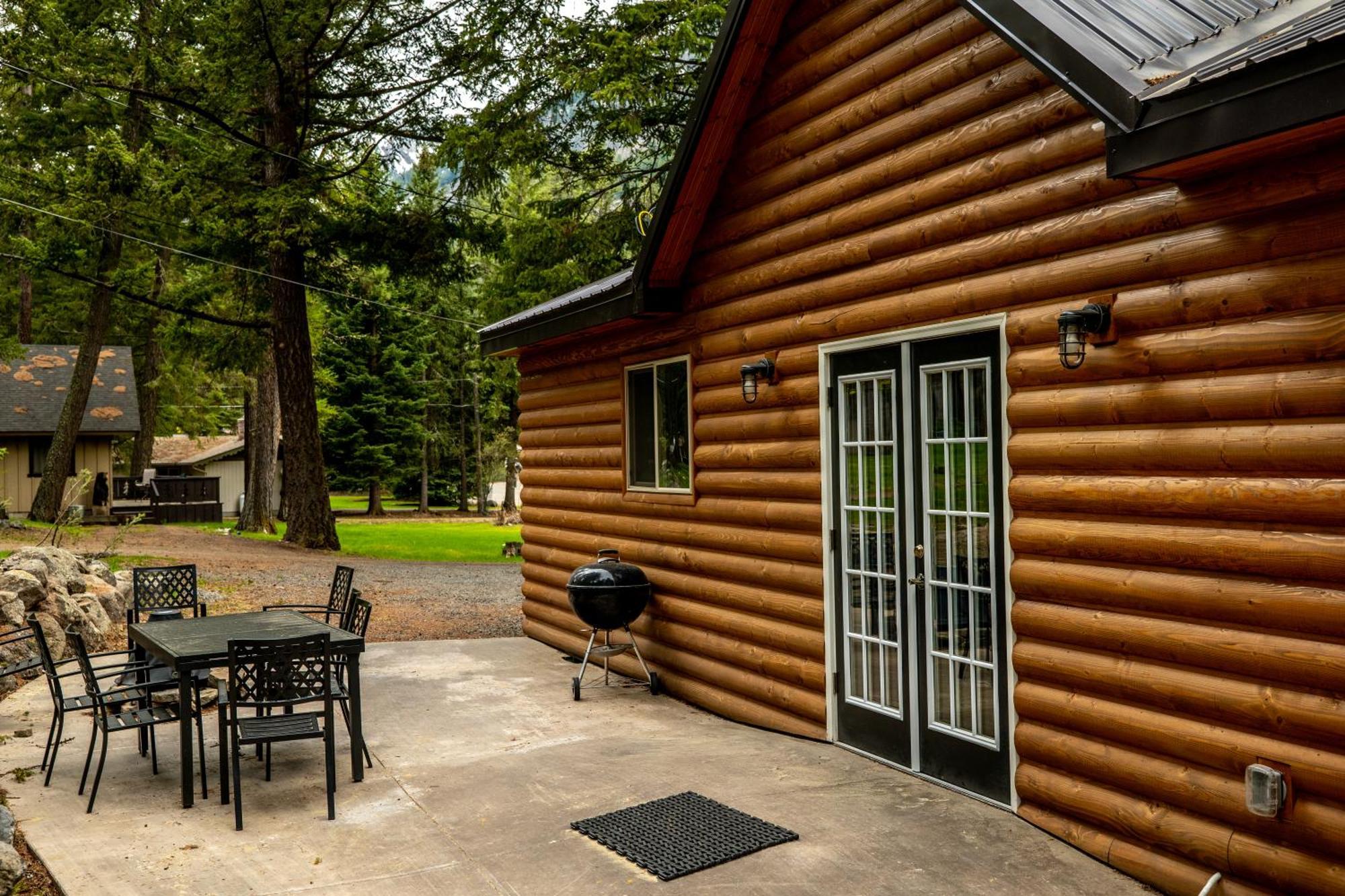 Eagle Cap Chalets Joseph Екстериор снимка