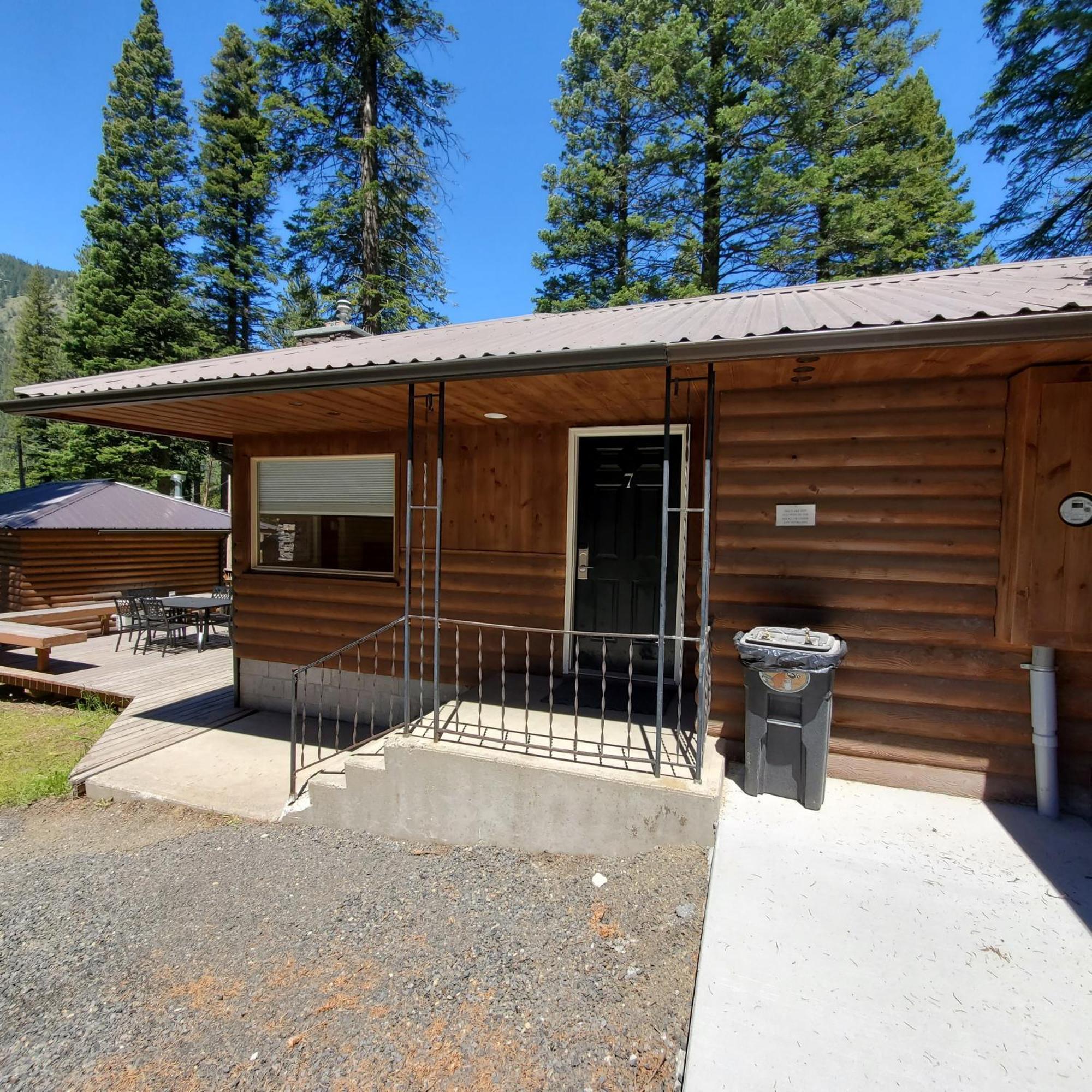Eagle Cap Chalets Joseph Екстериор снимка
