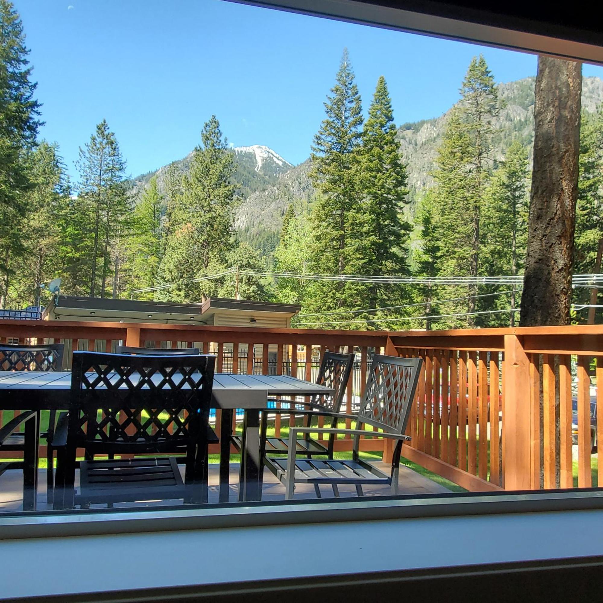 Eagle Cap Chalets Joseph Екстериор снимка